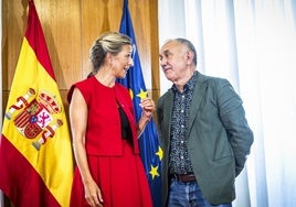 UGT pide a Yolanda Díaz que no de ayudas a las empresas si CEOE no firma la reducción de la jornada laboral