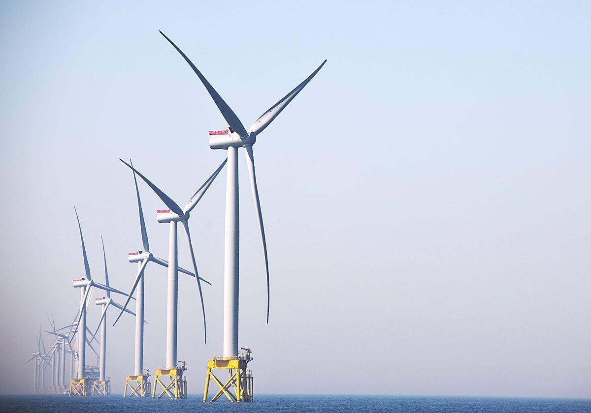 El sector renovable luce músculo innovador en el mundo