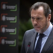 El ministro Óscar Puente anuncia que la circulación del AVE Madrid-Valencia podría suspenderse hasta tres semanas