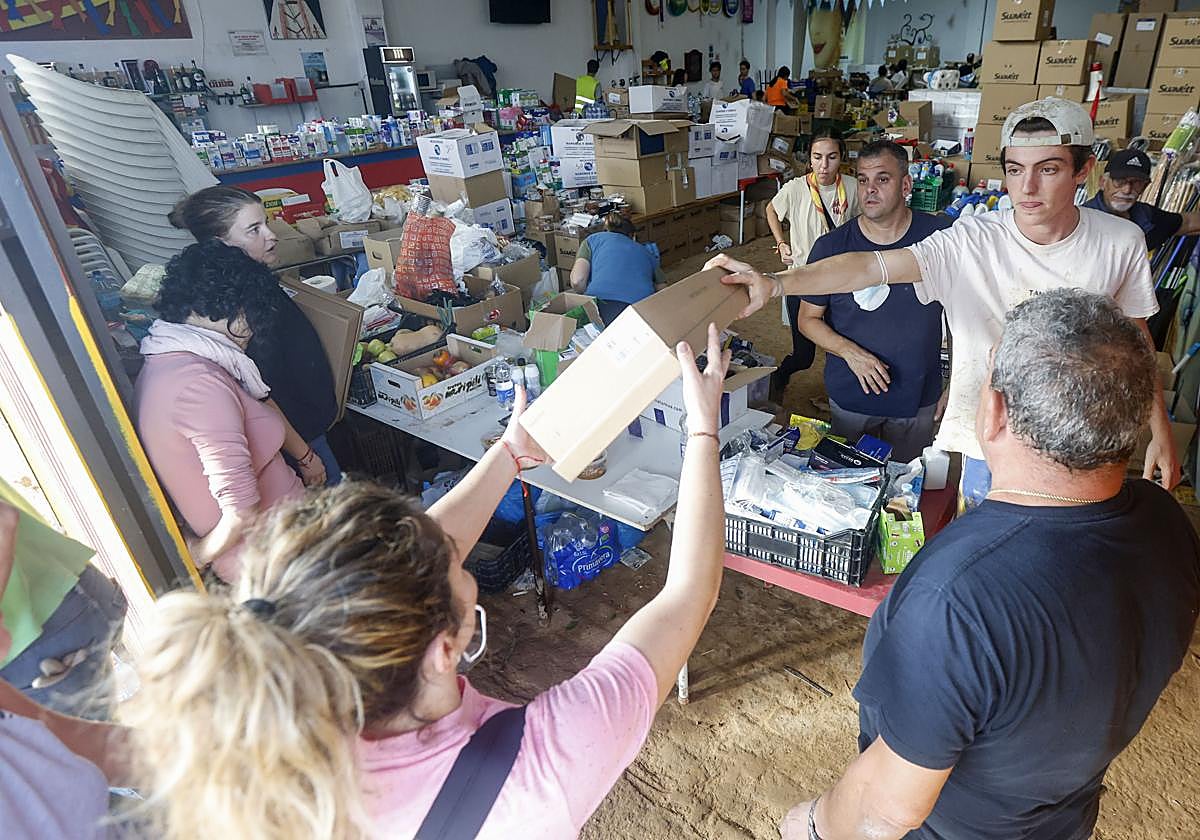 Situación en Picaña