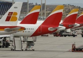 IAG, la matriz de Iberia, gana 2.340 millones hasta septiembre y anuncia una recompra de acciones por 350 millones