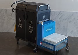 El aliado de la eficiencia hídrica en la limpieza profesional