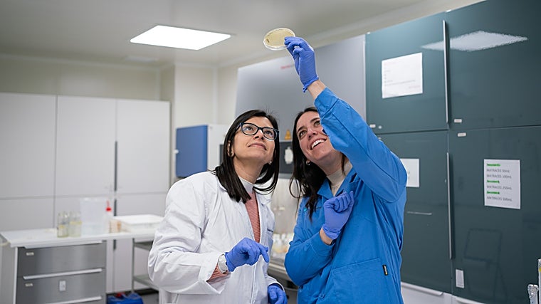 Noelia Márquez, CEO de VEnvirotech, asegura que es fundamental «saber demostrar que tu modelo de negocio es palpable y creíble, y lo más importante, rentable»