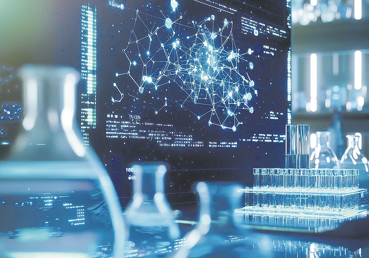 La química computacional hace clic en el mercado