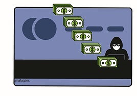 Las ciberamenazas alejan la realidad de un mundo sin dinero efectivo