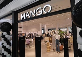 Cuánto dinero gana un dependiente de Mango en España en 2024: sueldo base y complementos
