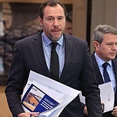 Óscar Puente se muestra «muy preocupado» con la nueva DANA en Valencia