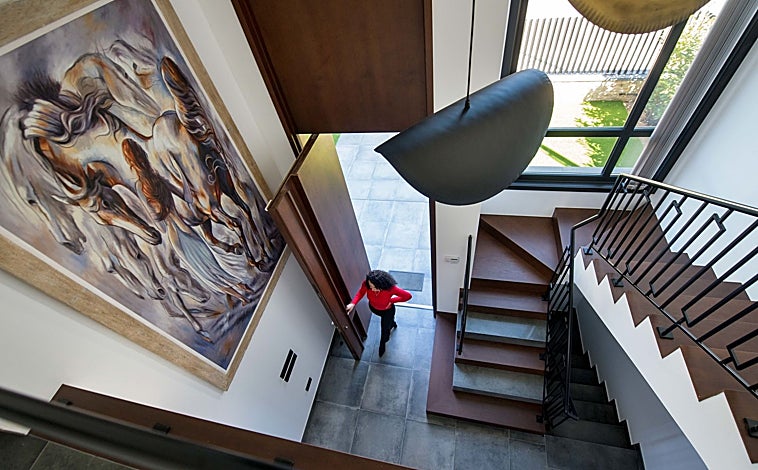 Imagen principal - ARCADIA, una joya en el noroeste de España