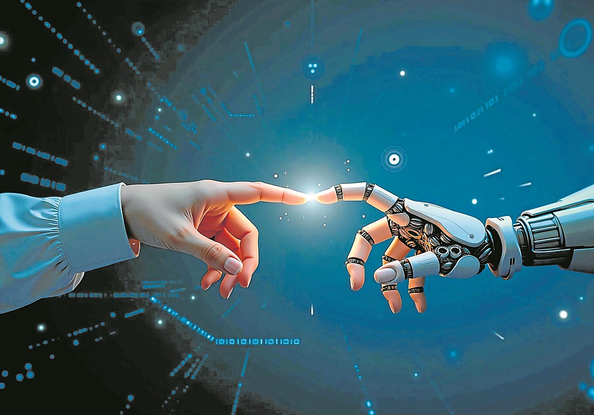 Industria 5.0, los primeros pasos hacia el círculo virtuoso de la automatización humanizada