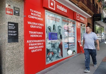 La compraventa de vivienda crece un 41,5% en septiembre, su mejor cifra en 17 años