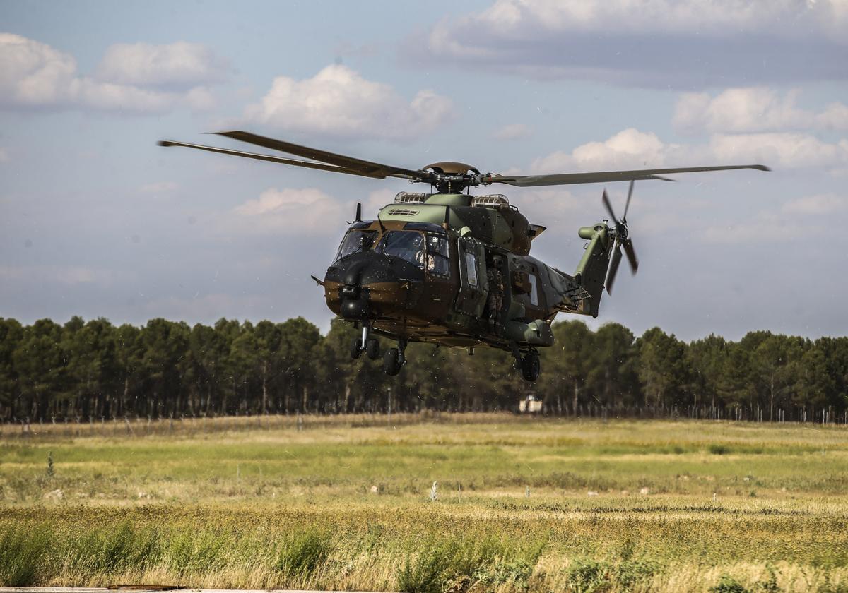 Airbus, Ordunun NH90 helikopterlerine 10 milyon karşılığında denizaltı karşıtı silahların nasıl ekleneceğini analiz edecek