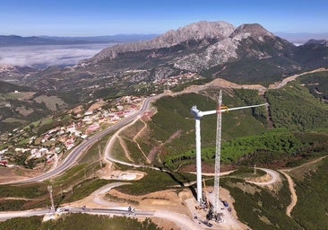 El mercado de segunda mano eólico encuentra el viento a favor