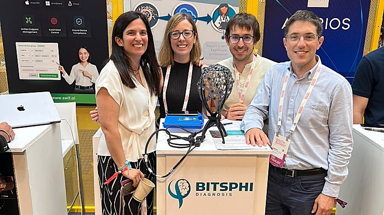 La primera aplicación clínica de Bitsphi Diagnosis es el diagnóstico del TDAH, aunque aspiran a trasladar su modelo a otros trastornos mentales