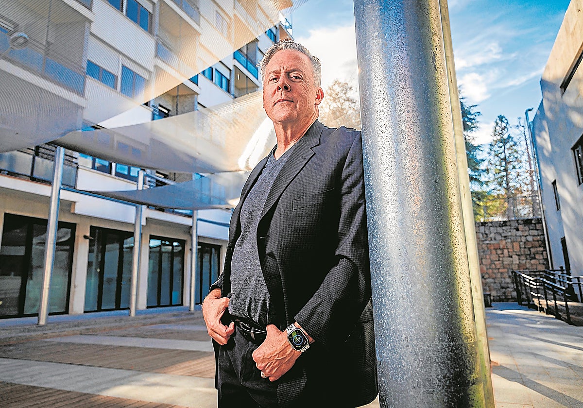 Steve Cadiga, experto en liderazgo y talento digital