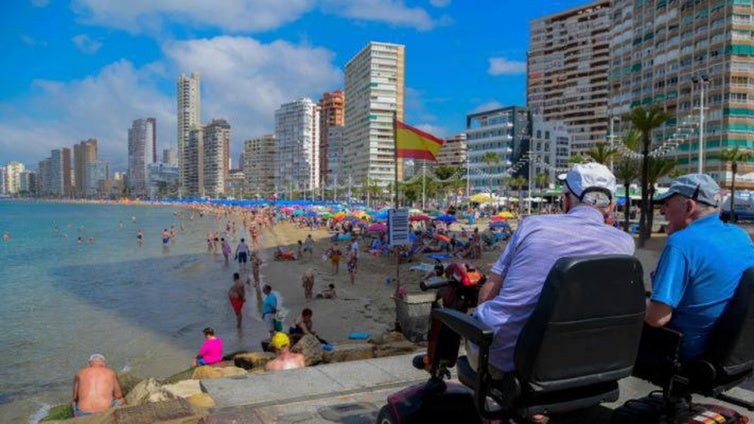 'Cuota de solidaridad' para sueldos de más de 59.000 euros y nueva subida del MEI
