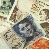 El billete de cien pesetas que tiene un valor de más de 20.000 euros