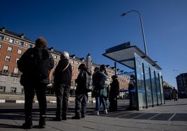 Continúa la huelga de autobuses en toda España tras un primera jornada sin incidentes: estos son los servicios mínimos