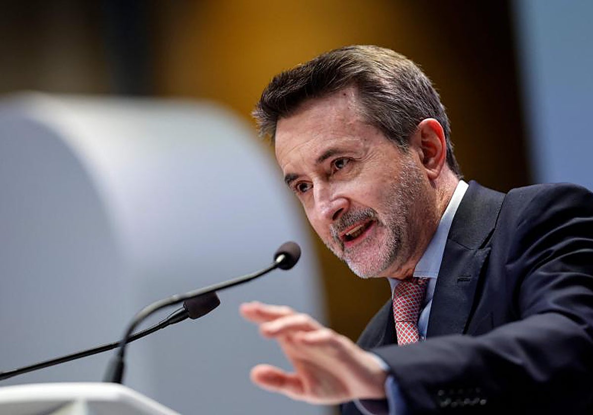 Josu Jon Imaz, CEO de Repsol