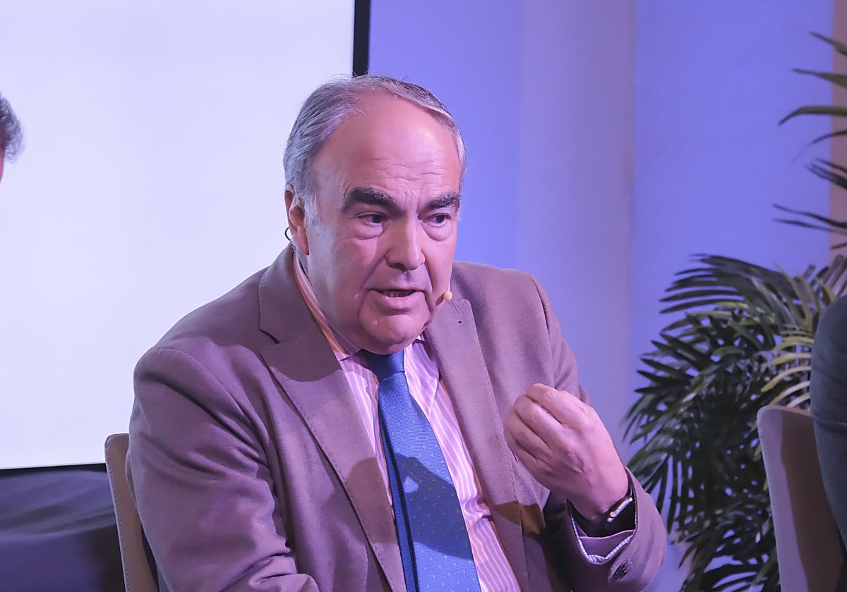 Antonio Luque, presidente de Dcoop