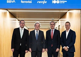 Las empresas españolas ofrecen las claves para liderar el mercado global en el foro Next Spain