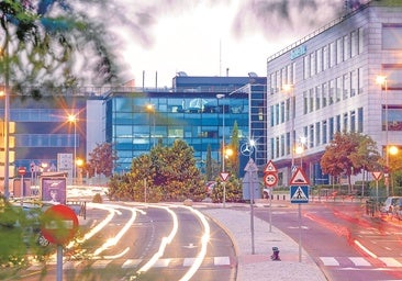 Alcobendas: segunda ciudad en facturación empresarial y multinacionales de España