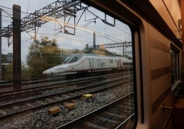 Talgo rechaza la multa de Renfe de 116 millones de euros por los retrasos en la entrega de los trenes Avril