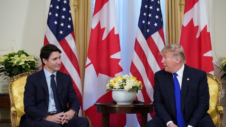 Trudeau amenaza con volver a gravar «bienes estratégicos» si la Casa Blanca endurece los aranceles contra Canadá