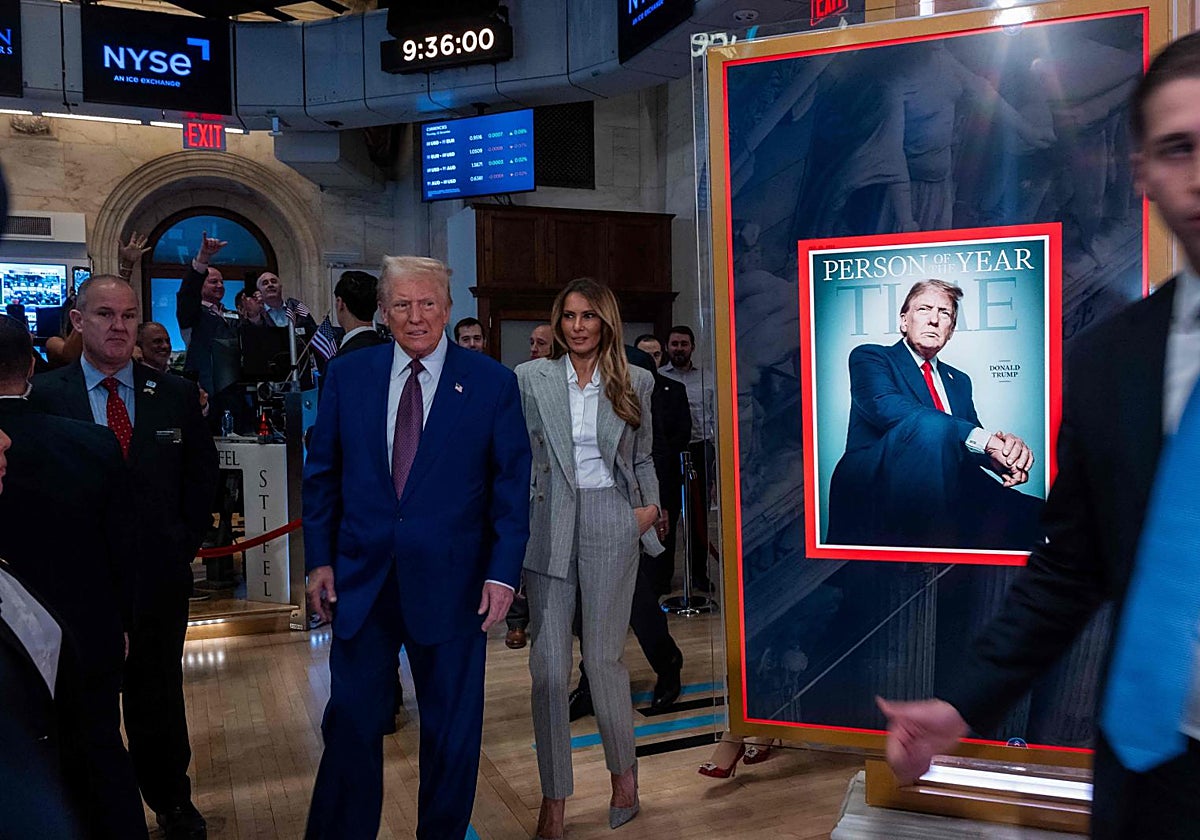 Trump tiene mucho que decir