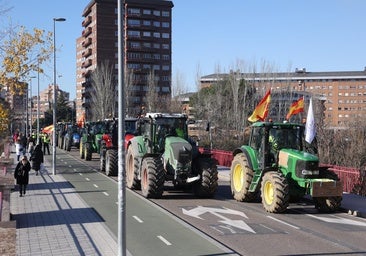 Los agricultores españoles combatirán el acuerdo con Mercosur en las calles y en los tribunales