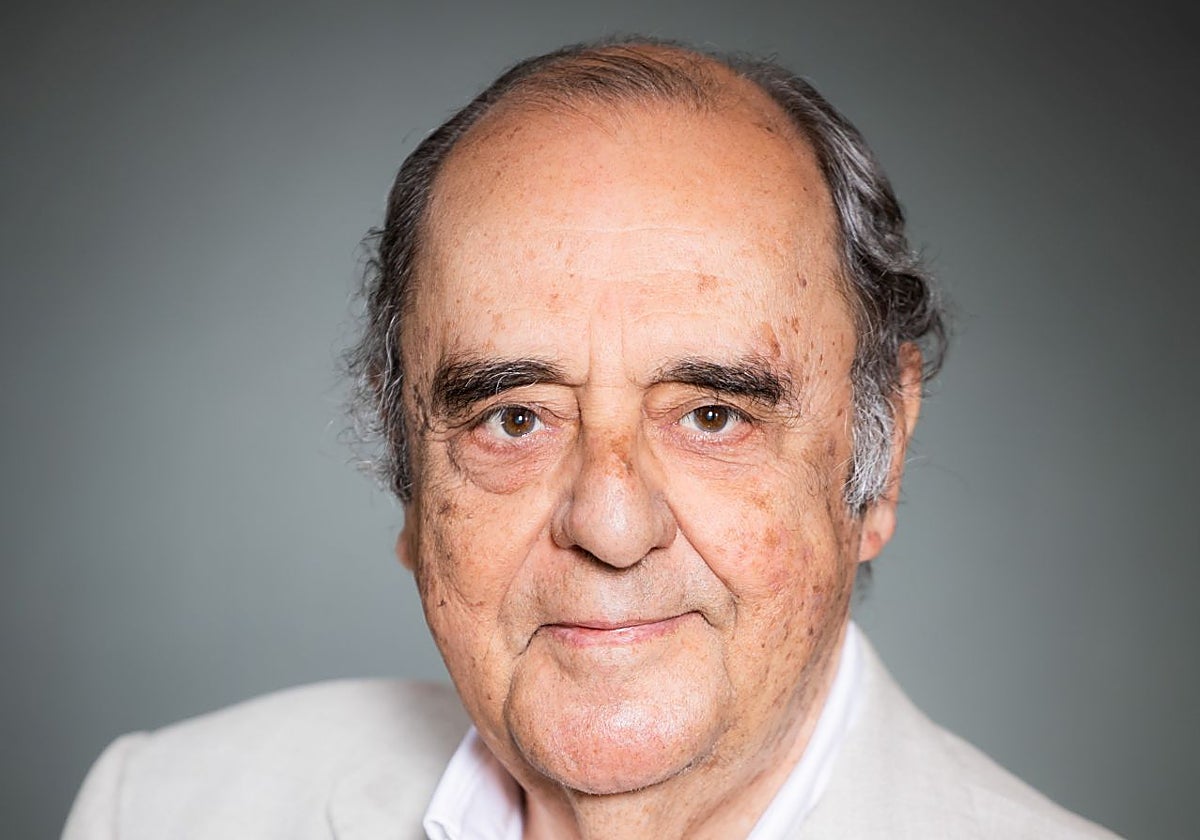 Carlos March Delgado, presidente y accionista mayoritario de Corporación Financiera Alba