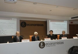 Madrid, País Vasco y Navarra encabezan la competitividad de las CC.AA., que creció el doble que el PIB en 2023