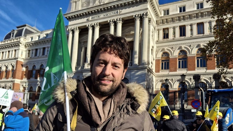 El campo se rebela contra Mercosur: «Si hay que sacar los tractores a la calle se sacan»