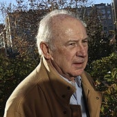 El exvicepresidente de Economía Rodrigo Rato y expresidente de Bankia