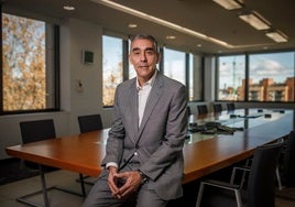 Fernando Silva:  «España debe trabajar para ser el tercer pilar de la Unión Europea»