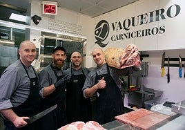 Los precios de los alimentos navideños se disparan un 12,3%, según la OCU