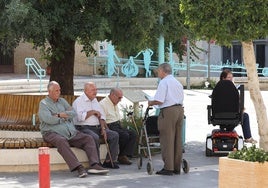 Las pensiones mínimas suben un 6% y las no contributivas y el ingreso mínimo vital un 9%