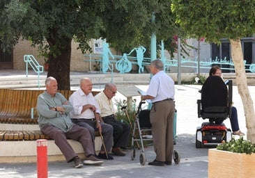 Las pensiones suben un 2,8% y la edad de jubilación queda en 66 años y 8 meses