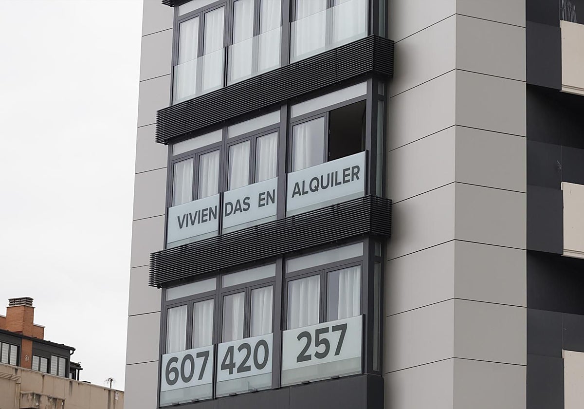 El INE ha publicado la primera entrega del nuevo índice que calculará las actualizaciones de los alquileres