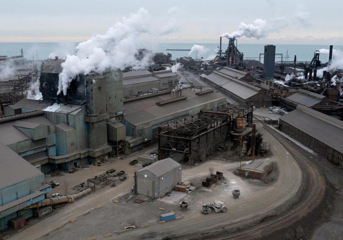US Steel'in Japon Nippon şirketine satışını felç etti