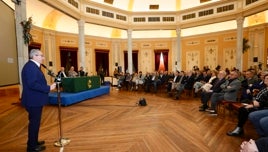 Un estudio de la Diputación avala la viabilidad del tren Alcoy-Alicante para dos millones de habitantes
