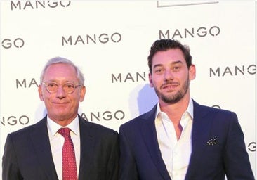 Los hijos del fundador de Mango reorganizan su patrimonial a la espera del testamento