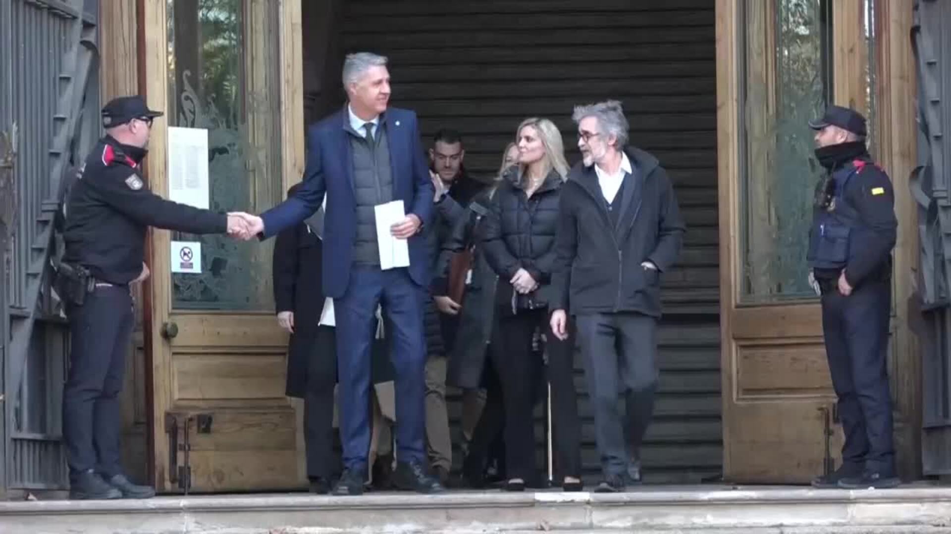 La Audiencia de Barcelona absuelve a García Albiol en el caso de las ...