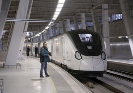 Talgo se dispara en Bolsa ante los rumores de una posible opa del fondo estatal polaco PESA