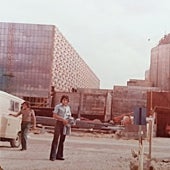 Imagen - El ánimo pesa en Almaraz ante el cerrojo planificado. todos los vecinos están ligados a la central. «Nadie sabe qué va a ser de nadie»