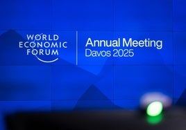 España y Portugal revindican en Davos su papel en la revitalización de la competitividad europea a través de la transición energética