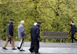 Los 'boomers' tiran del gasto en pensiones y llega a 200.000 millones