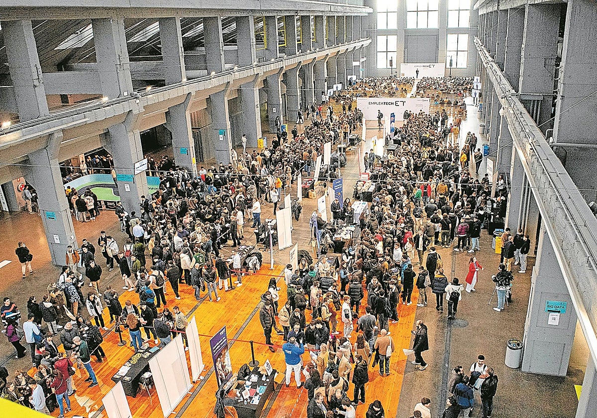 Imagen del evento celebrado en la Nave, Madrid