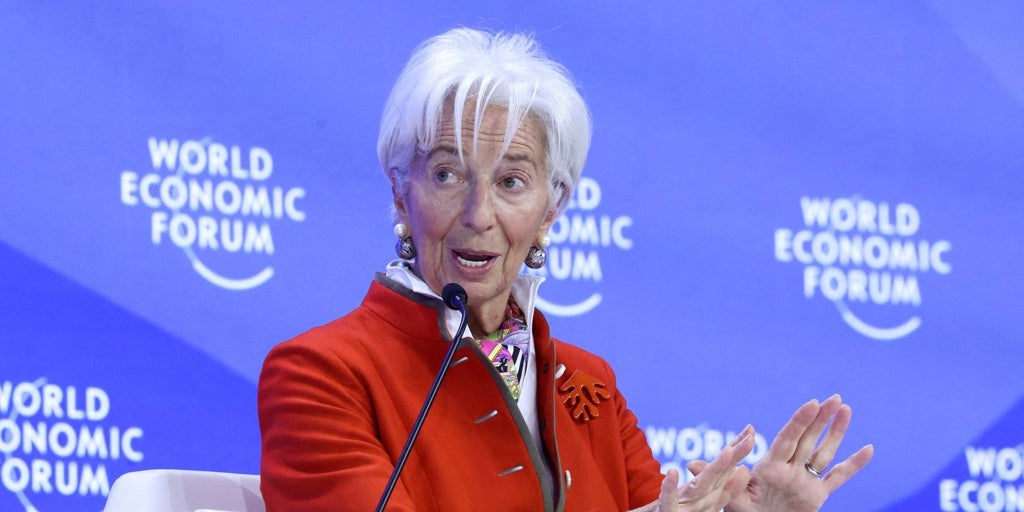 Lagarde recuerda a Trump la necesidad de independencia de los bancos centrales