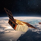 El negocio de los nanosatélites democratiza la carrera espacial en España