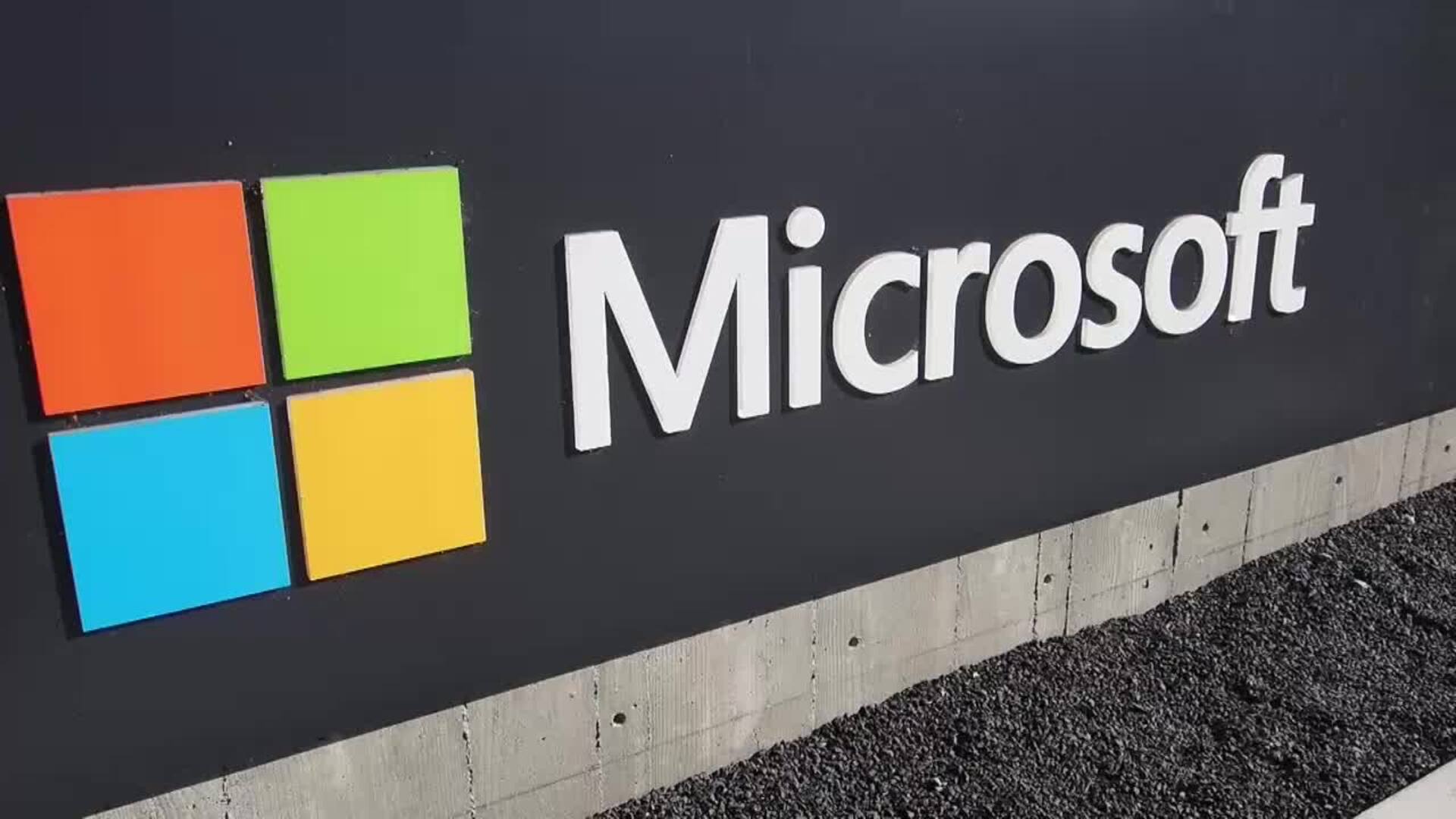Microsoft gana 48.775 millones de dólares en seis meses, un 10 % más